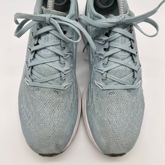 Nike‎ Air Zoom Pegasus 36 Running Sneaker Shoes Ocean Cube Blue Women's Size 11 - Picture 3 of 8